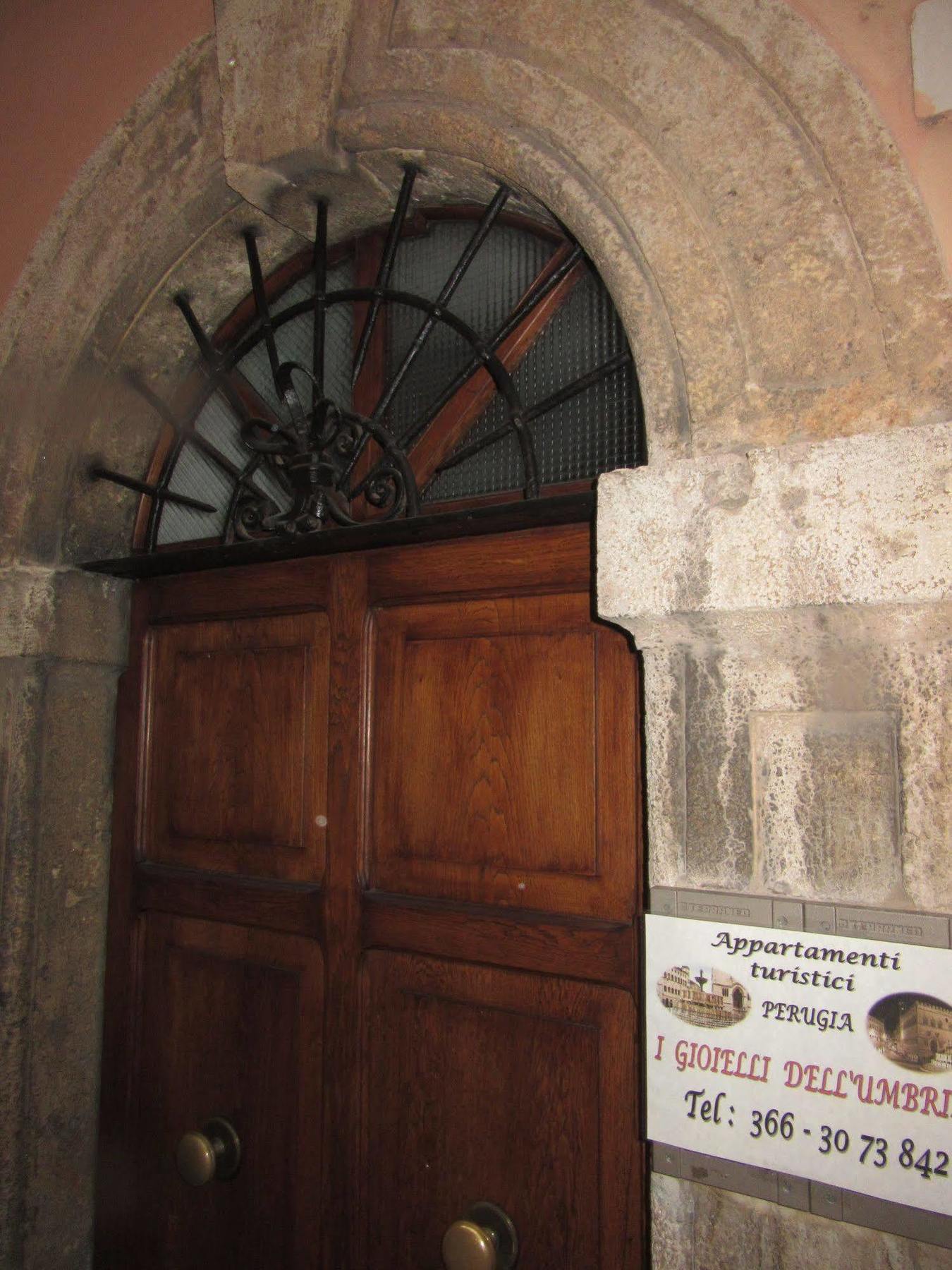 Ferienwohnung I Gioielli Dell'Umbria - Rubino, Zaffiro, Avorio Perugia Exterior foto